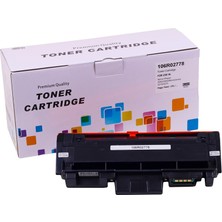 Toner Market Xerox Phaser 3052-3260 Muadil Toner Workcentre 3215-3225  106R02778