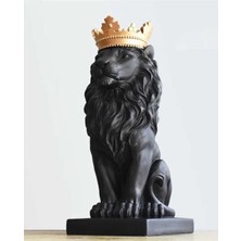Rosie Art Black & Gold Şıklığı Hediye Kutusu