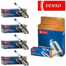 Denso K16PR-U11 Ateşleme Buji Takımı 4'lü