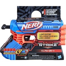 Nerf Alpha Strike Claw Qs-4 F2218