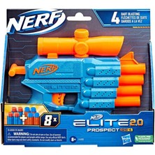 Nerf Elite 2.0 Prospect Qs-4 F4190