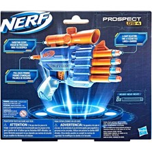 Nerf Elite 2.0 Prospect Qs-4 F4190