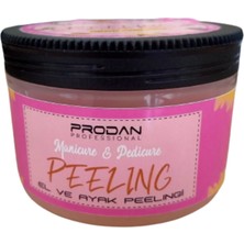 Prodan El ve Ayak Peeling