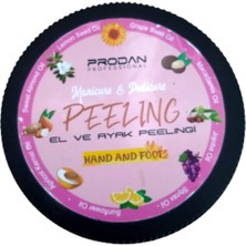 Prodan El ve Ayak Peeling