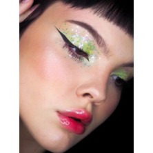 The Glitter Lab - Pinky Lime - Jel Formlu Glitter ~10 gr