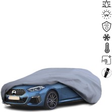 Teksin Bmw 2 Serisi F44 Gran Coupe (2019-) Oto Branda Miflonlu Araba Brandası