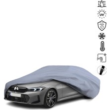 Teksin Bmw 3 Serisi G20 Sedan (2018-2022) Oto Branda Miflonlu Araba Brandası