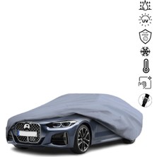 Teksin Bmw 4 Serisi G22-G23 Coupe-Cabrio (2020-) Oto Branda Miflonlu Araba Brandası