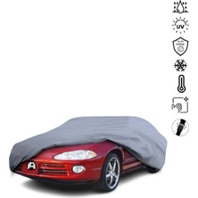 Teksin Chrysler Intrepid (1998-2004) Oto Branda Miflonlu Araba Brandası