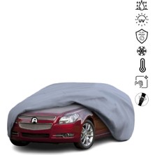 Teksin Chevrolet Malibu 7 (2008-2012) Oto Branda Miflonlu Araba Brandası