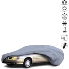 Teksin Chevrolet Malibu 5 (1997-2003) Oto Branda Miflonlu Araba Brandası