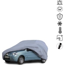 Teksin Citroen Berlingo (2002-2008) Oto Branda Miflonlu Araba Brandası