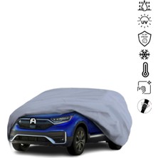 Teksin Honda Cr-V 5 (2017-) Oto Branda Miflonlu Araba Brandası