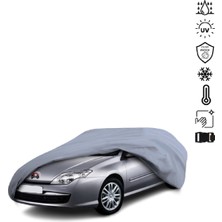Teksin Renault Laguna 3 Grand Tour Station Wagon (2007-2015) Oto Branda Miflonlu Araba Brandası