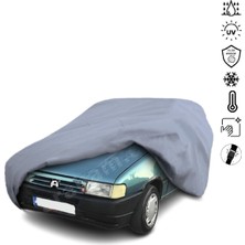 Teksin Fiat Uno Oto Branda Miflonlu Araba Brandası