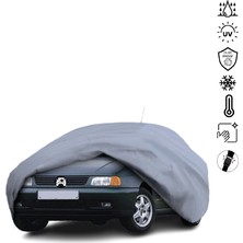 Teksin Volkswagen Polo 3 Sedan 6n/6kv (1994-2000) Oto Branda Miflonlu Araba Brandası