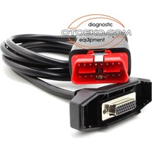 Oto Eko Delphi Arıza Tespit Cihazı Obd2 Ana Kablosu