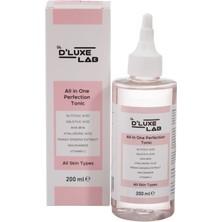 D'Luxe Lab All In One Perfection yenileyiciDengeleyici Tonic