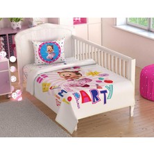 Taç Masha Party Baby Bebek Pike Takımı Lisanslı