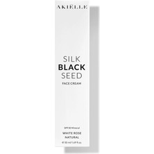 Akielle Cosmetics Face Cream White Rose SPF30