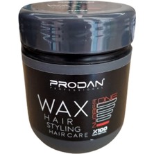 Prodan Saç Şekillendirici Wax No.1 125ml