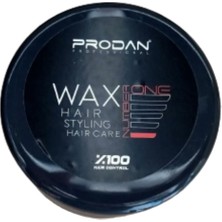 Prodan Saç Şekillendirici Wax No.1 125ml