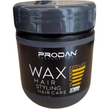 Prodan Saç Şekillendirici Wax No.5 125ml