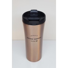 Korkmaz Mug Termos Kahve Termosu Korkmaz 500 ml Kupa Termos