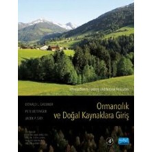 Nobel Akademik Yayıncılık ORMANCILIK VE DOĞAL KAYNAKLARA GİRİŞ / Introduction to Forestry a
