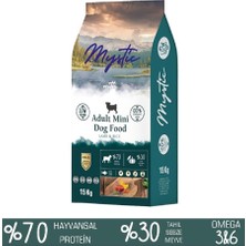 Mystic Mystik Az Tahıllı Kuzu Etli Büyük Irk Yetişkin Köpek Maması 15 Kg