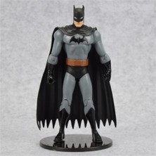 Hd Marketim Batman Aksiyon Figür Karakter Oyuncak Masaüstü Biblo 20CM