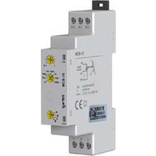 Entes Zaman Rölesi   Mcb-15 M4118