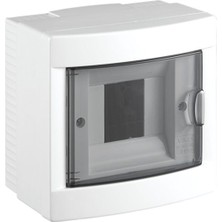 Viko 4'lü Sıva Üstü Sigorta Kutusu Halogen Free 90912104