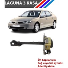 Moda Garage Renault Laguna 3 Kasa Ön Kapı Gergisi Adet Yan Sanayi 804301448R