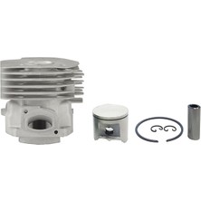 İtal Silindir+Piston Husqvarna 2065-2165-365  48MM  Köşeli Boğaz
