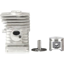 İtal Silindir+Piston Husqvarna  R45-2045-245R  42MM