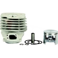 İtal Silindir+Piston Husqvarna 272 52 mm