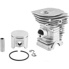 İtal Silindir+Piston Husqvarna  345 - 44MM