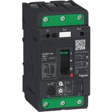Schneider Electric Schneıder,motor Koruma Şalteri 60-100A(GV7RE100) GV4PE115B
