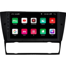 Soundstream Bmw E90 Dijital Android Carplay Navigasyon Multimedya Ekran Teyp 2gb Ram + 32GB HDD