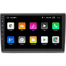 Soundstream Fiat Bravo Android Carplay Navigasyon Multimedya Ekran Teyp 2gb Ram + 32GB HDD