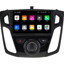 Soundstream Ford Focus 3-4 Android Carplay Navigasyon Multimedya Ekran Teyp 2gb Ram + 32GB HDD