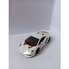 Kinsmart Lamborghini Sesto Elemento 1/38 Oyuncak Araba