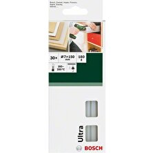 Bosch Dıy Tutkal Çubuğu Saydam 7 x 150MM (30'lu) 2609256D29