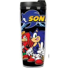 400ML Sonic Izoleli Plastik Bardak Spor Şişe Su Bardağı(Yurt Dışından)