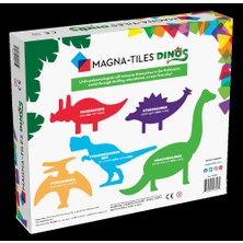 Magna-Tiles - Dinozorlar 5 Parça