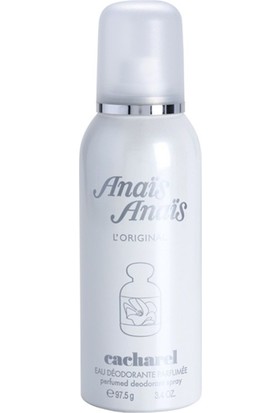 Cacharel Anais Anais Deodorant 150 Ml