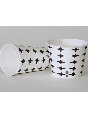 Karton Bardak 7 Oz 500 Adet Sızdırmaz