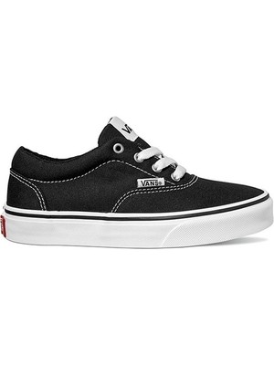 Vans Yt Doheny Çocuk Siyah Günlük Ayakkabı -VN0A3MWA1871