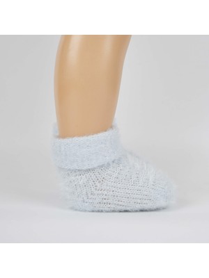 Artı Soli Erkek Bebek Soket Çorap